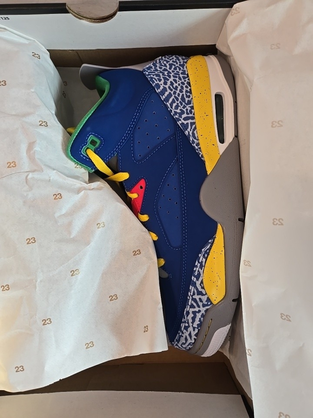 Jordan Son Of Mars Low